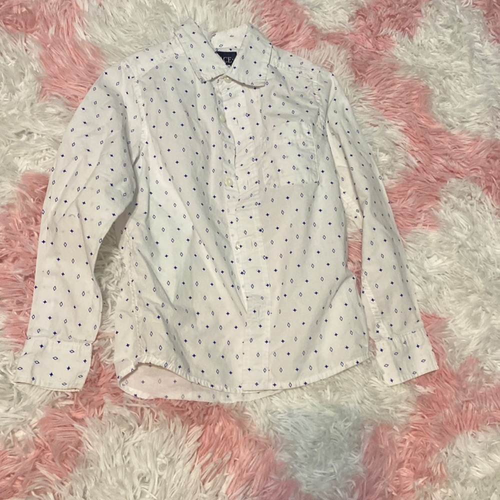 Button down shirt